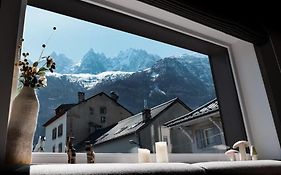 Chalet Hotel Le Whymper
